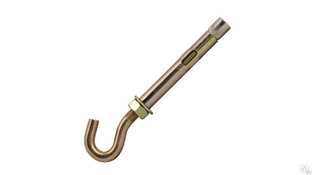  Анкерный болт с крюком 10 х 100 мм 