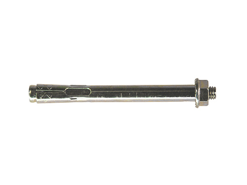  Анкерный болт с гайкой 8х120 мм 