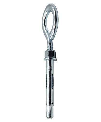  Анкерный болт с кольцом STALMAX LAB-R 16х130 (М12) (арт. 11009) оцинкованная сталь (уп. 20 шт) 