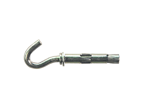  Анкерный болт с крюком 10х60 мм (50 шт)  