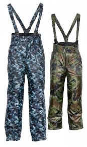  Брюки зимние Охранник КМФ, город 