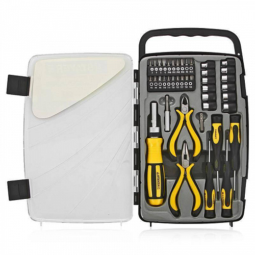  Набор отверток с насадками 41 шт STAYER Universal-41 