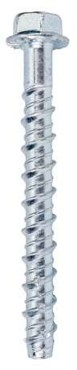  Шуруп для бетона STALMAX LSB-S 10x90/35 шестигранная голова с ПШ, кл. пр. 8.8  оцинк. сталь / 50 шт 
