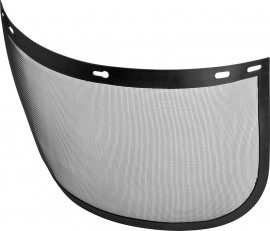  Сменная сетка для щитка лицевого ЗУБР "МАСТЕР", 400х200мм 