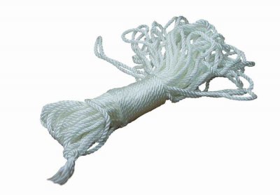  Веревка ЗУБР капроновая, 4,0 мм х 20 м 