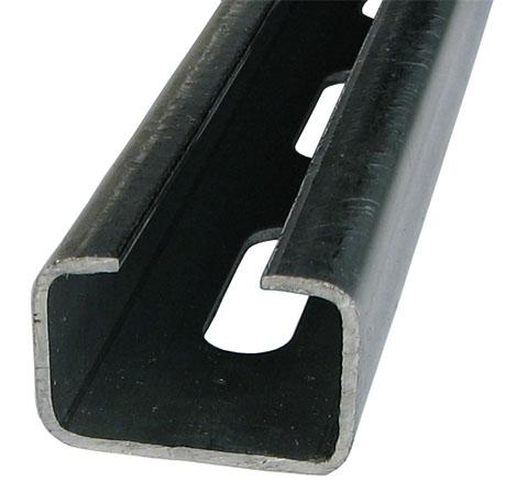  Траверса монтажная TRAV 38 х 40 x 2 мм (3 м)  