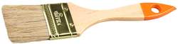  Кисть флейцевая DEXX "ПРАКТИК" , деревянная ручка, натуральная щетина, индивидуальная упаковка, 20мм 
