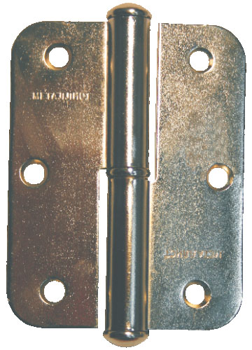  Петля накладная ПН5-60, с полимерным покрытием (шт.) 