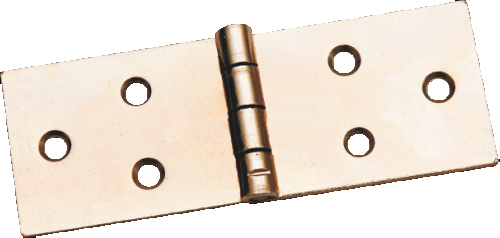  Петля карточная 110х40, оцинкованая (шт.) 