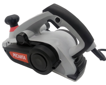  Рубанок электрический Р-110СТ Ресанта 