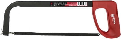  Ножовка по металлу 300мм 