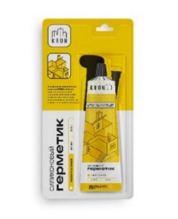  Герметик универсальный (белый) 80 мл 