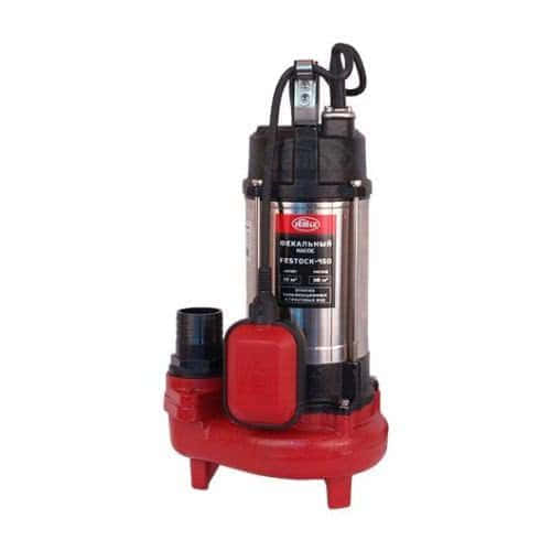  Насос фекальный JEMIX  FESTOCK-450 