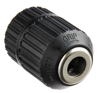  Патрон для дрели 1/2 БЗП 2-13мм пластик 