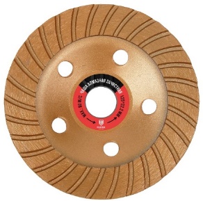  Чаша алмазная турбо D125 