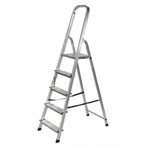  Стремянка МИ 3 ступени оцинкованная 