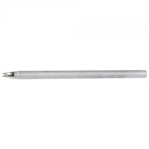  Жало СВЕТОЗАР медное "Long life" для паяльников тип2, конус, диаметр наконечника 1 мм 