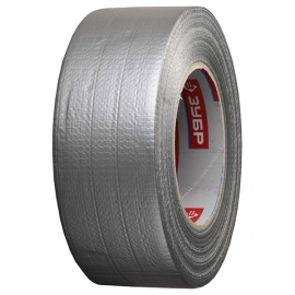  Лента ЗУБР "ЭКСПЕРТ" "УНИВЕРСАЛ", клейкая, армированная, влагостойкая, 48мм х 10м, металлик 