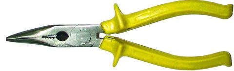  Тонкогубцы Стандарт 160 мм // Бибер 