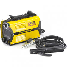  Инвертор дуговой сварки DS-230 Compact, 230 А, ПВ 70%, диам.эл. 1,6-5 мм// DENZEL 