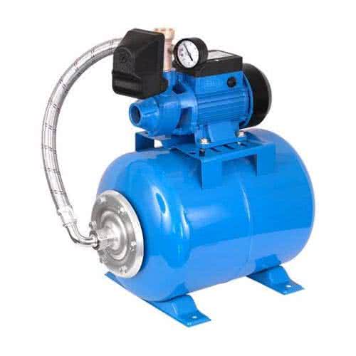  Станция насосная JEMIX ATQB-60 