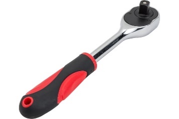  Трещотка для торцевых головок 3/8" 