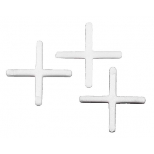  Крестики STAYER для кафеля, 2мм, 200шт 