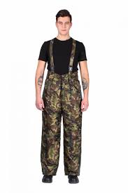  Брюки зимние Охранник КМФ, НАТО 