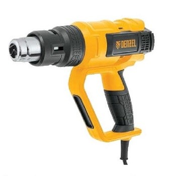  Технический фен DENZEL HG-2000E 28007 