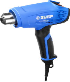  Технический фен Зубр ПРОФЕССИОНАЛ ФТ-П1800 К 