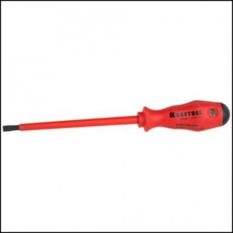  Отвертка STAYER диэлектрическая с магнитный держателем в наборе с битами 