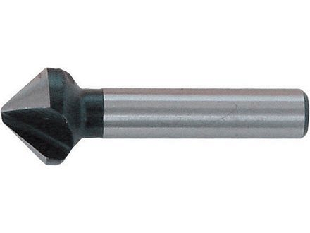  Зенкер конусный с 3-я реж. кром ст.P6M5 с Co покрыт.d 12,4х56 мм, цилиндр хвост.d 8мм ЗУБР "ЭКСПЕРТ" 
