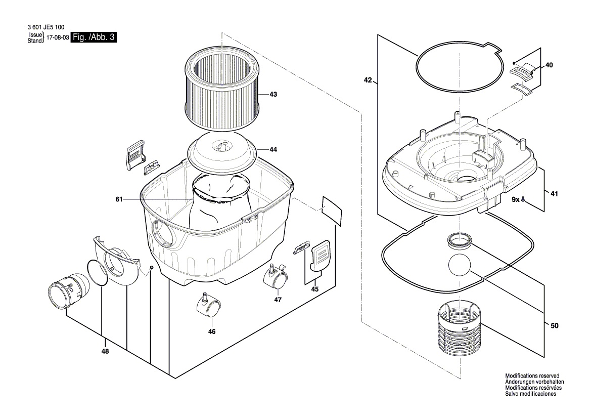 Запчасти Bosch Gas 12 25 Pl Купить