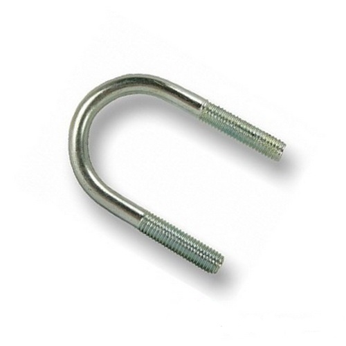  U - образный болт оцинкованный М 12 4'' (Q118*160*65 мм) без гайки 