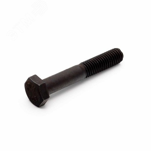  Болт неполн. резьба, Без покрытия М8х40 мм DIN931(ГОСТ 7805-70) МММз (20кг) 