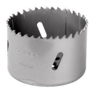  Коронка BIMETAL 32мм, быстрорежущая сталь, глубина сверления до 38мм. ЗУБР "ЭКСПЕРТ" 