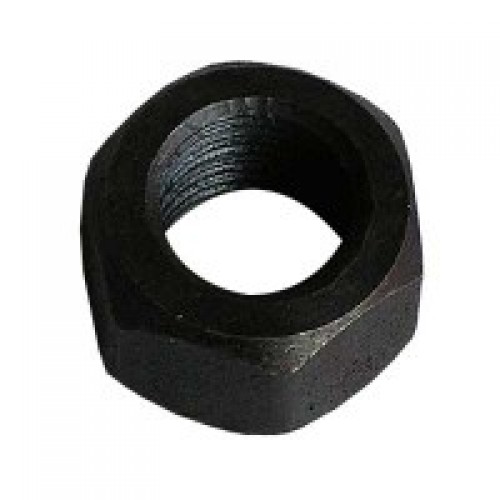  Гайка шестигранная высокопрочная без покрытия (мостовой контроль) М20 ГОСТ Р52645-06 к.п. 10 БЕРВЕЛ  