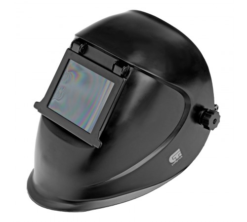  Щиток МАСКА  защитный лицевой сварщика, модель "ИСТОК" с откидным блоком, 100*120, Россия// Сибртех 