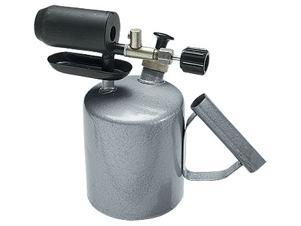  Лампа паяльная, 1,5 л 