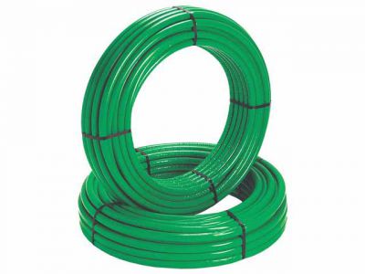  Труба металлопласт. ЗУБР "ШиреФит" с теплоиз., 32мм, толщ.стенки 3мм, мет. слоя 0,6мм. (25 шт) 