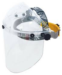  Щиток защитный РОСОМЗ™ НБТ2 ВИЗИОН TITAN, 424390 