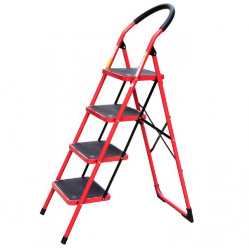  Стремянка стальная COMFORT 6ст, ширина ст.24см, 11,5кг МИ 