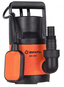  Дренажный насос ДН-300 Вихрь 