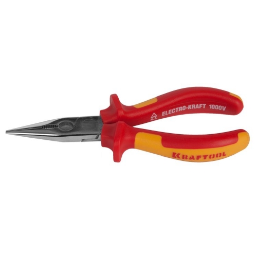  Тонкогубцы KRAFTOOL ELECTRO-KRAFT 2202-3-16_z01 160 мм 