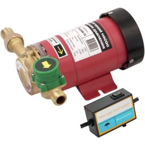  Насос повысительный JEMIX W15GR-15 AUTO 