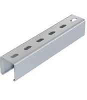  Профиль STALMAX LMS P-C 30х20х2,0-3000 монтажный С-образный (арт. 11663) оц. сталь (уп. 1 шт) 