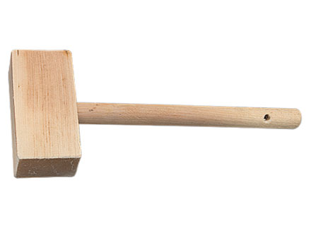  Киянка деревянная 