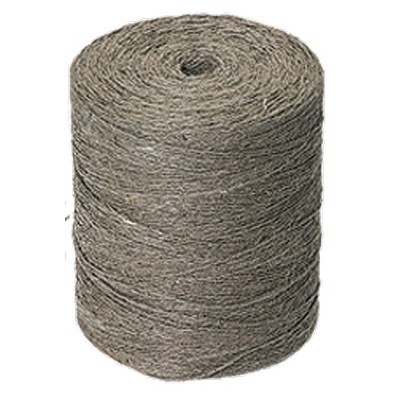  Шпагат льнопеньковый, L 1160 м, 1,25 ктэкс, в бобине по 1450 г // СИБРТЕХ // Россия 