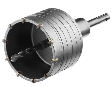  Коронка по бетону SDS+ D45 