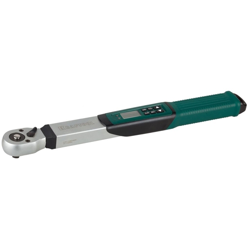  Ключ динамометрический, цифровой, точность +/-1%, 3/8", 10-135 Нм KRAFTOOL "INDUSTRIE QUALITAT" 